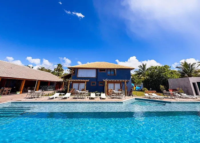 Beijamar PraiaPousada